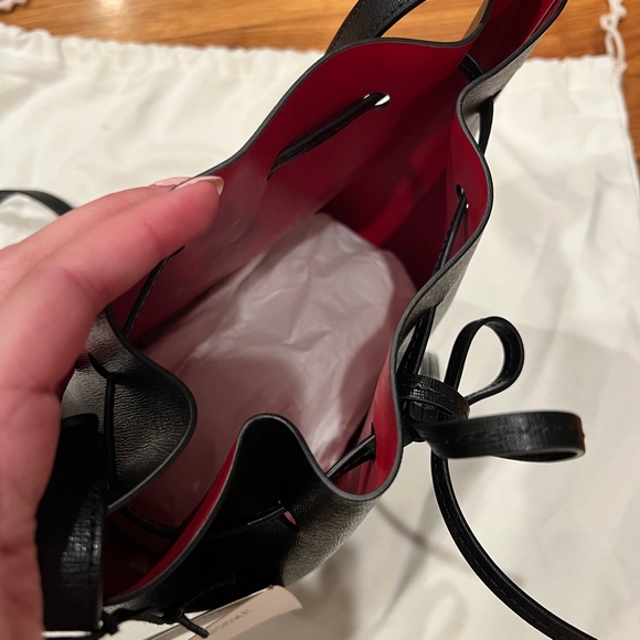 NEW Mansur Gavriel Mini Bucket Bag - Picture 7 of 12